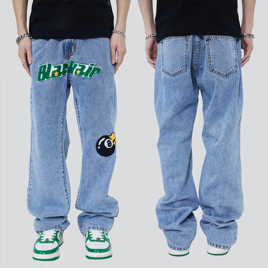 "BLACKAIR"PANTS