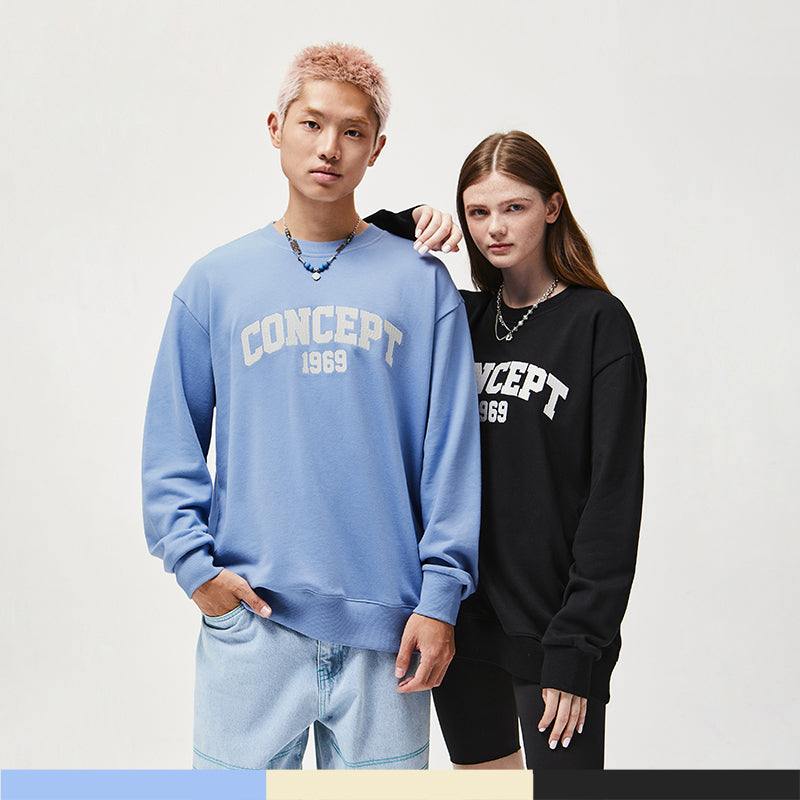 "CONCEPT" SWEATER