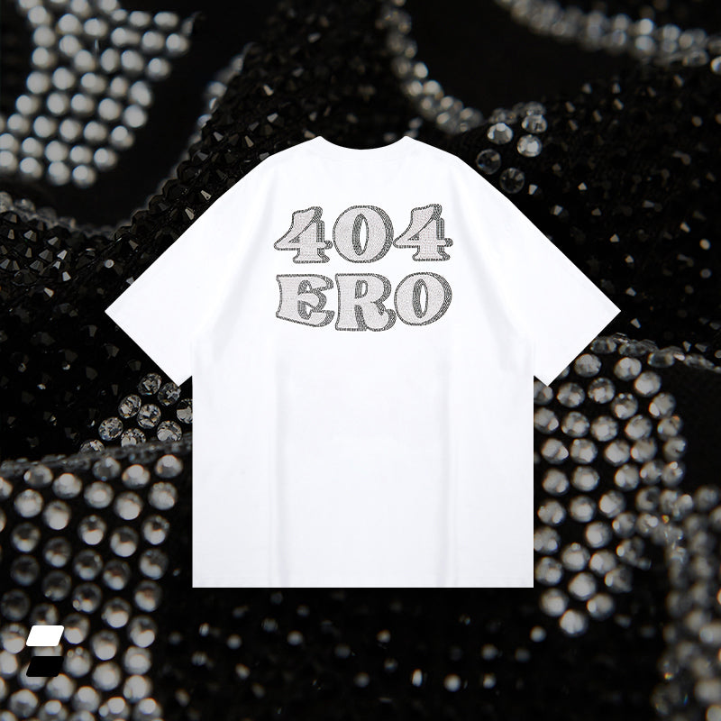 "404 ERO" T-SHIRT