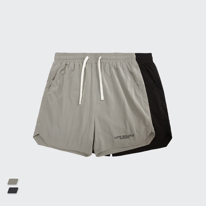 "LIVE BOLDLY"PANTS