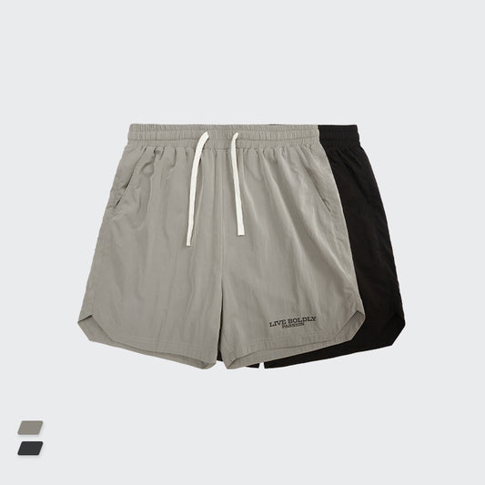 "LIVE BOLDLY"PANTS