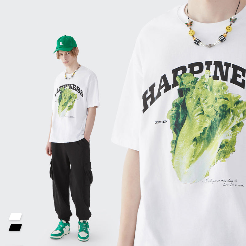 "HAPPINESS" T-SHIRT