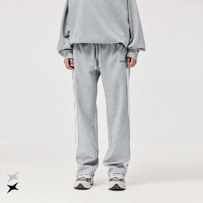 "GREY" PANTS