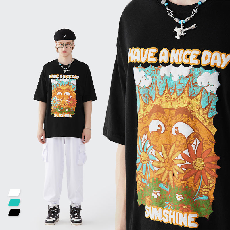 "SUNSHINE" T-SHIRT