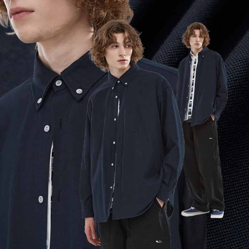 "COTTON" SHIRT