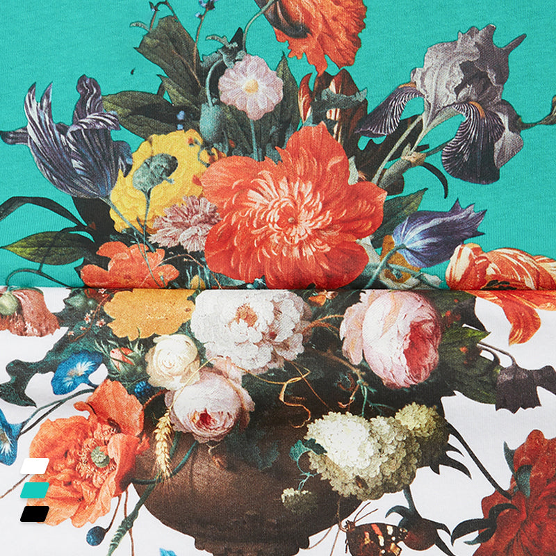 "OIL PAINTING" T-SHIRT