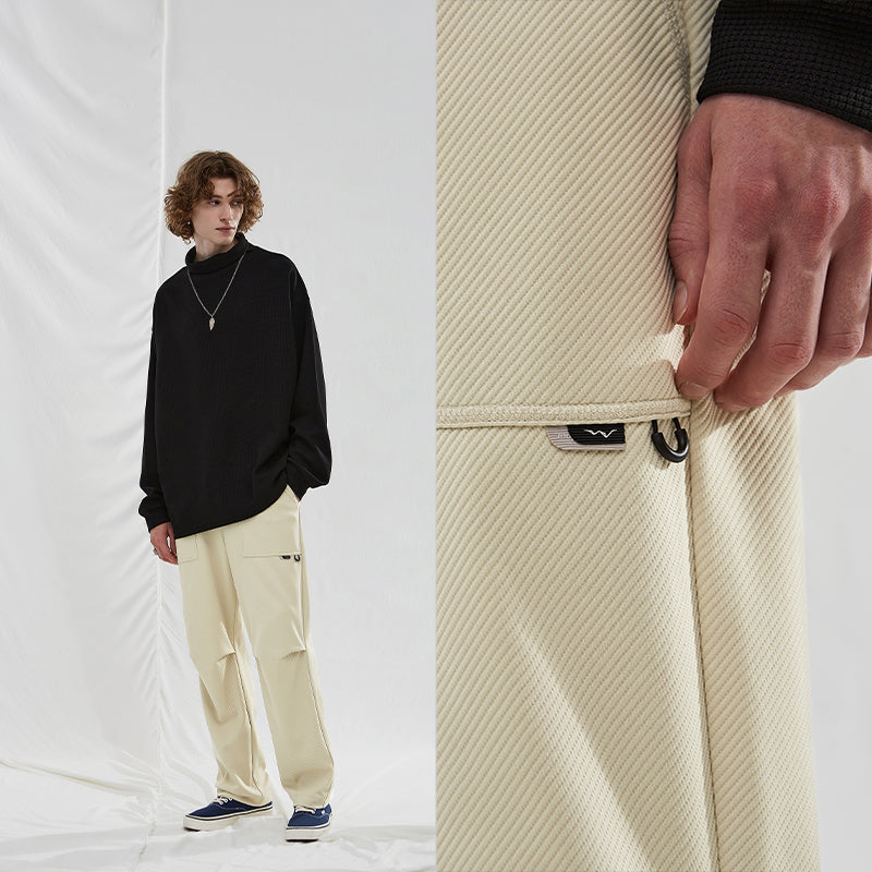 “JAPANESE CASUAL ”PANTS