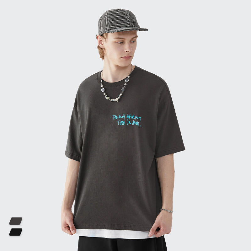 GRAFFITI WATCH T-SHIRT