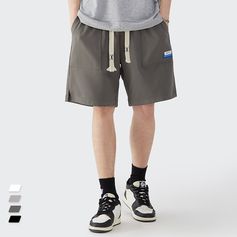 "BELT PATCH" PANTS