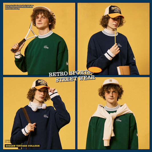 “VINYAGE" SWEATSHIRT