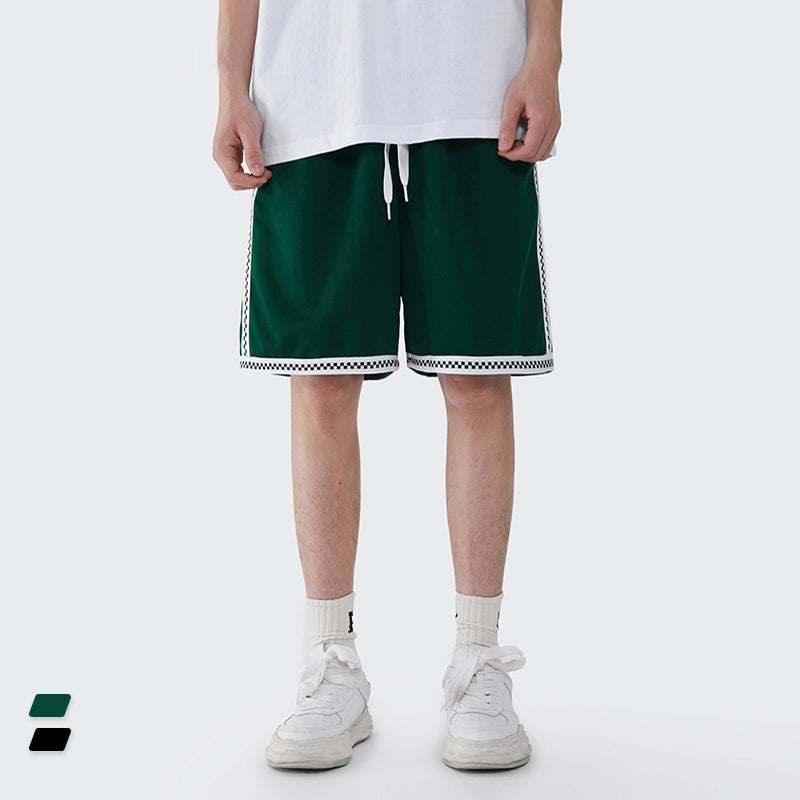 "STRIPED SIDE" PANTS
