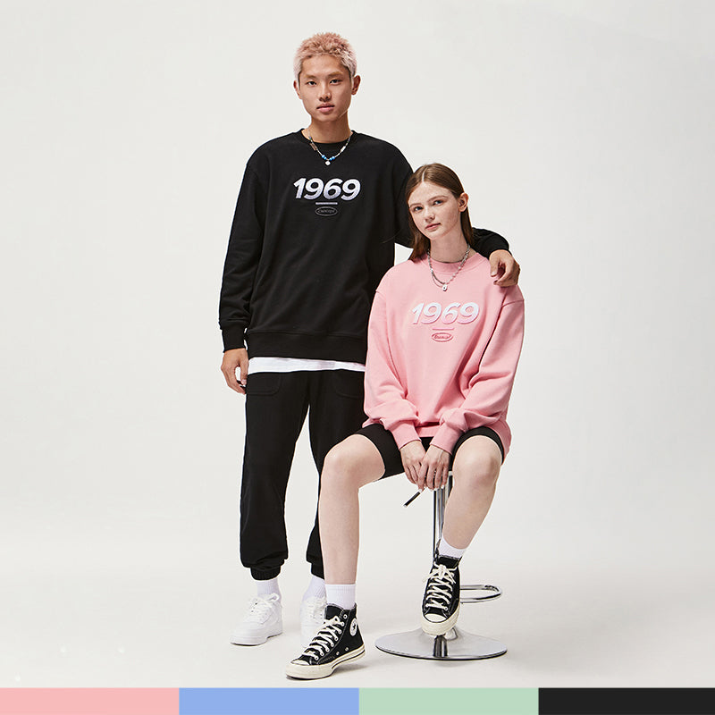 "1969" SWEATER
