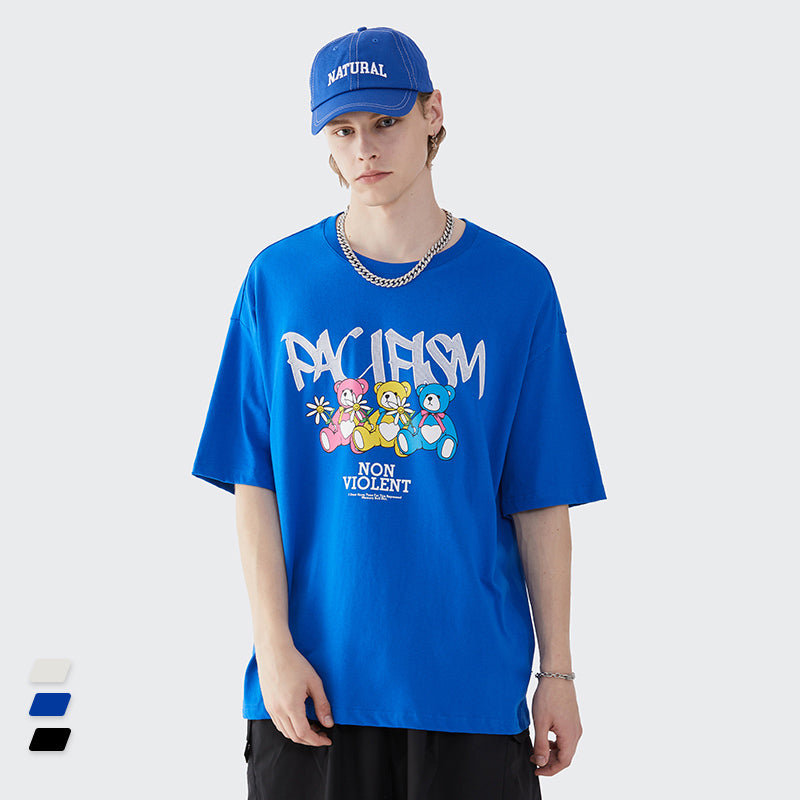 "PACIFISM" T-SHIRT