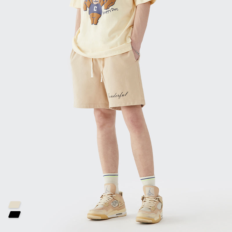 "WONDERFUL" T-SHIRT