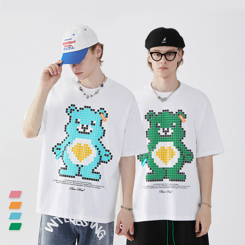 "CARE BEARS"  T-SHIRT
