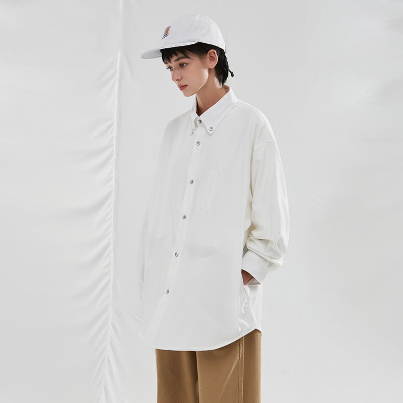 "COTTON" SHIRT