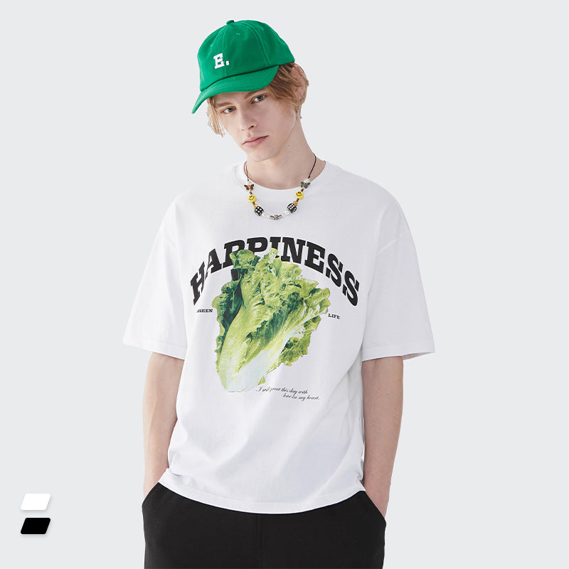 "HAPPINESS" T-SHIRT