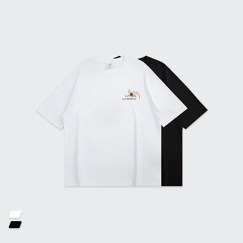 "CRYBABY" T-SHIRT