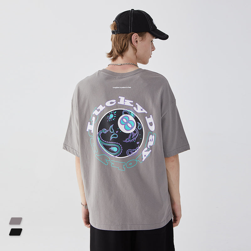 "LUCKYDAY" T-SHIRT