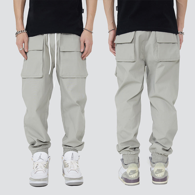 "LARGE POCKET" PANTS
