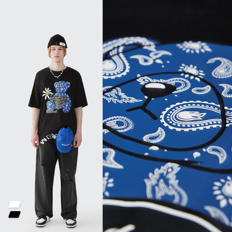"ENJOY YOURSRLF" T-SHIRT