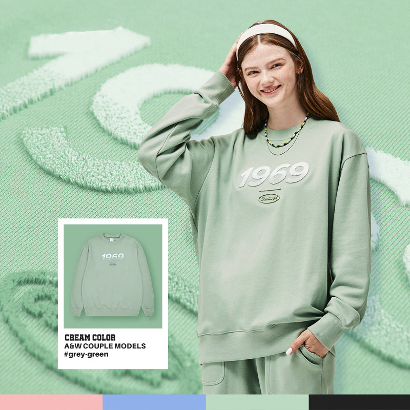"1969" SWEATER