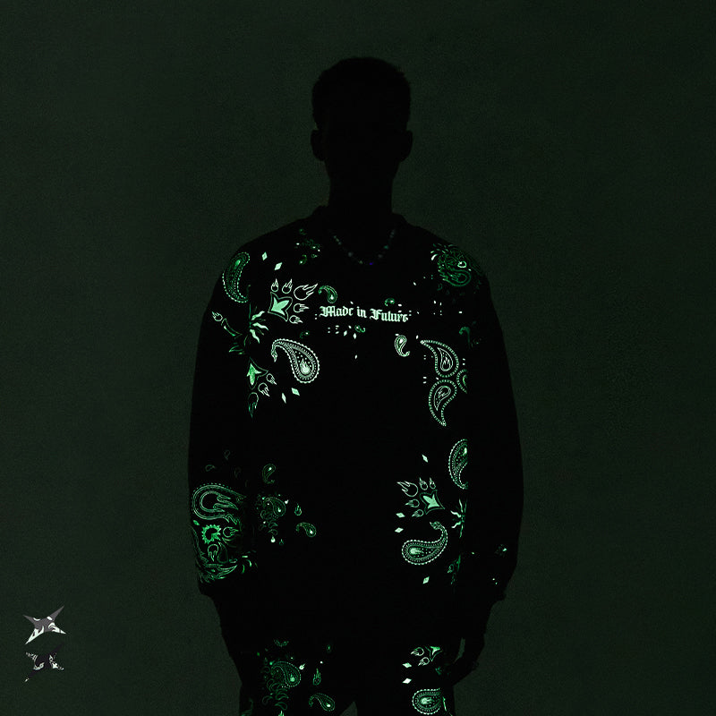 ”LUMINOUS" PULLOVER