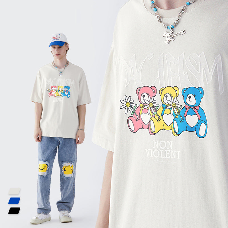 "PACIFISM" T-SHIRT