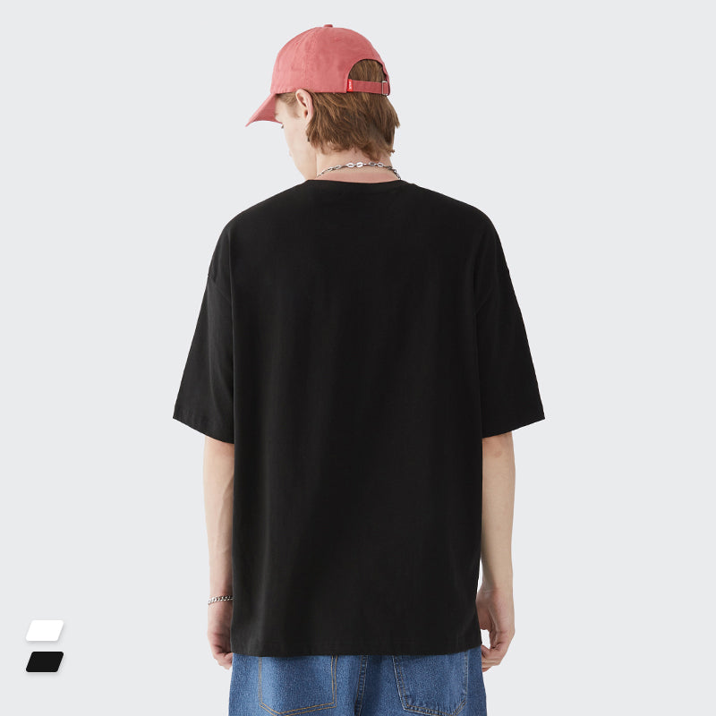 "PLACE AND LOVE" T-SHIRT