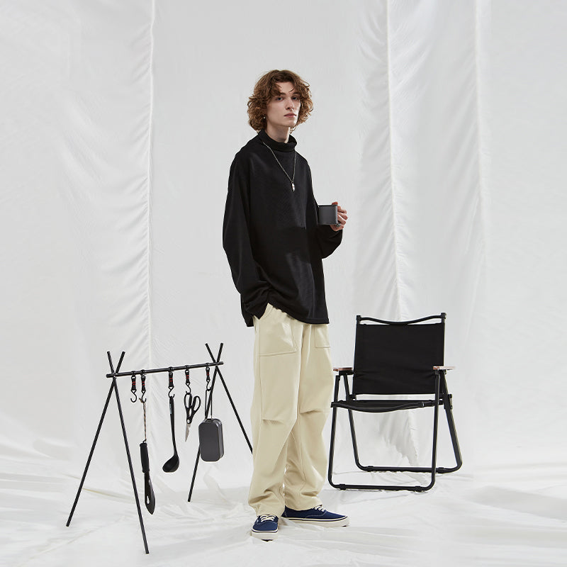 “JAPANESE CASUAL ”PANTS