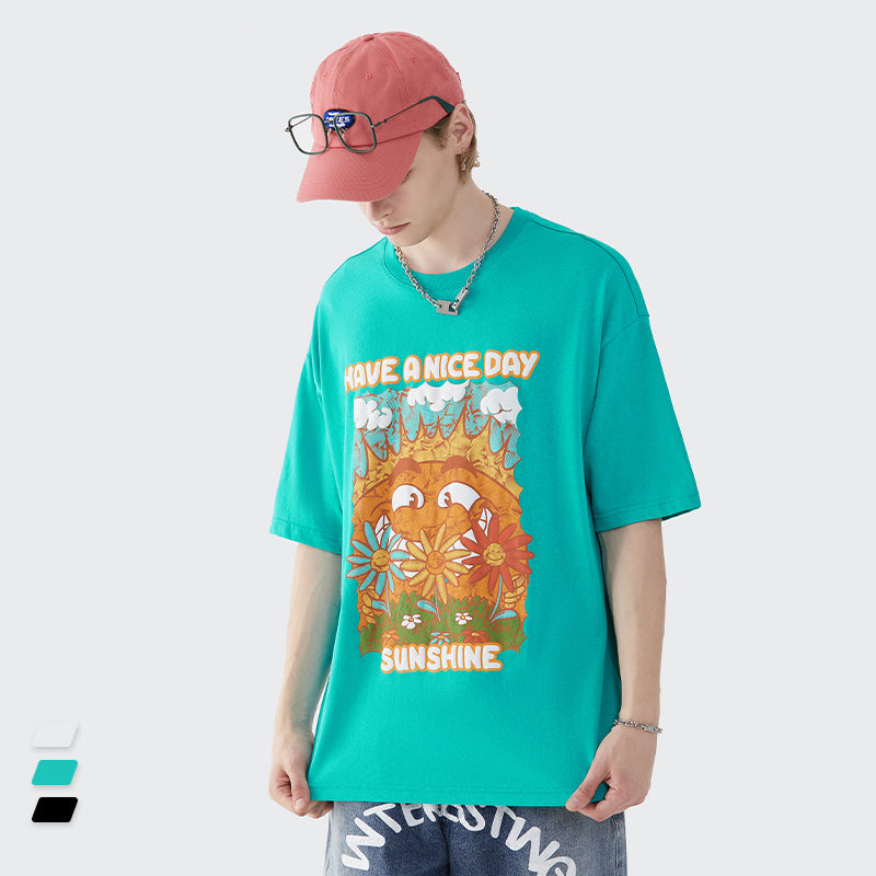 "SUNSHINE" T-SHIRT