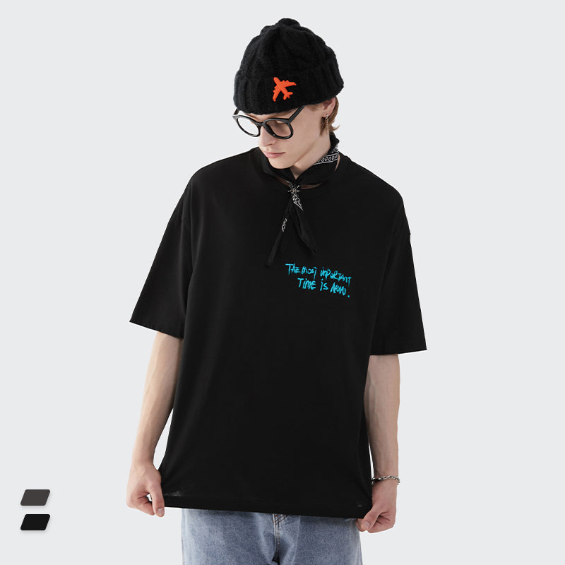 GRAFFITI WATCH T-SHIRT