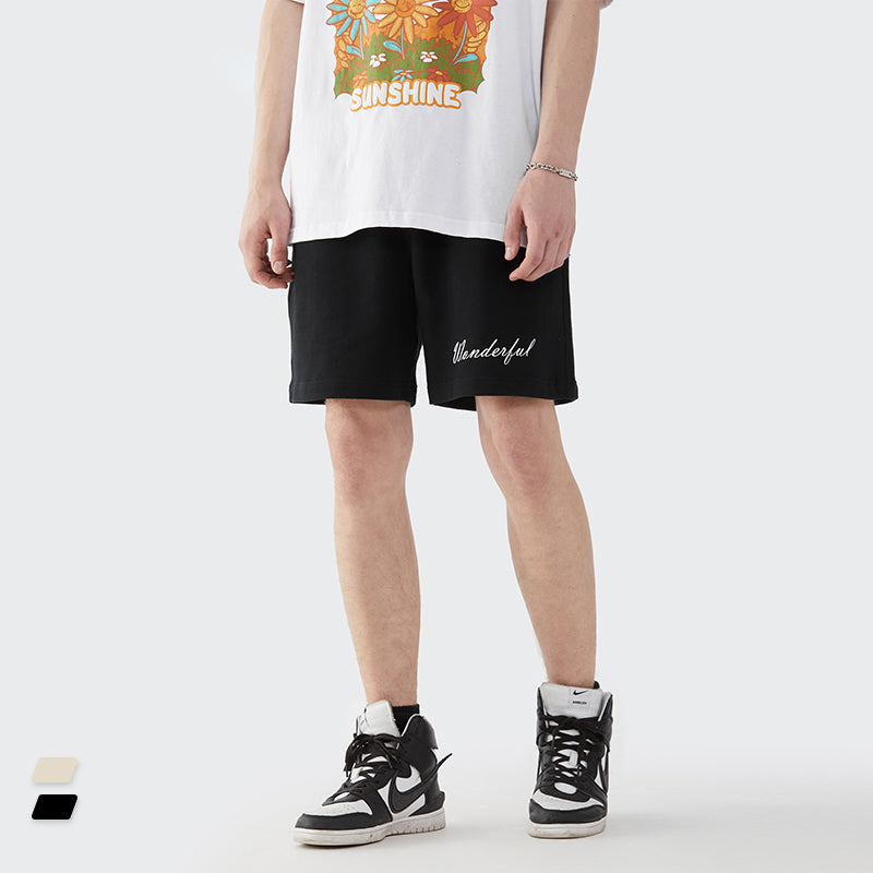"WONDERFUL" T-SHIRT