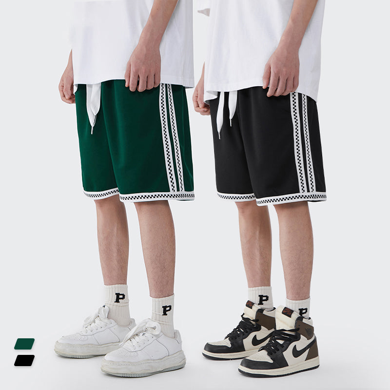 "STRIPED SIDE" PANTS