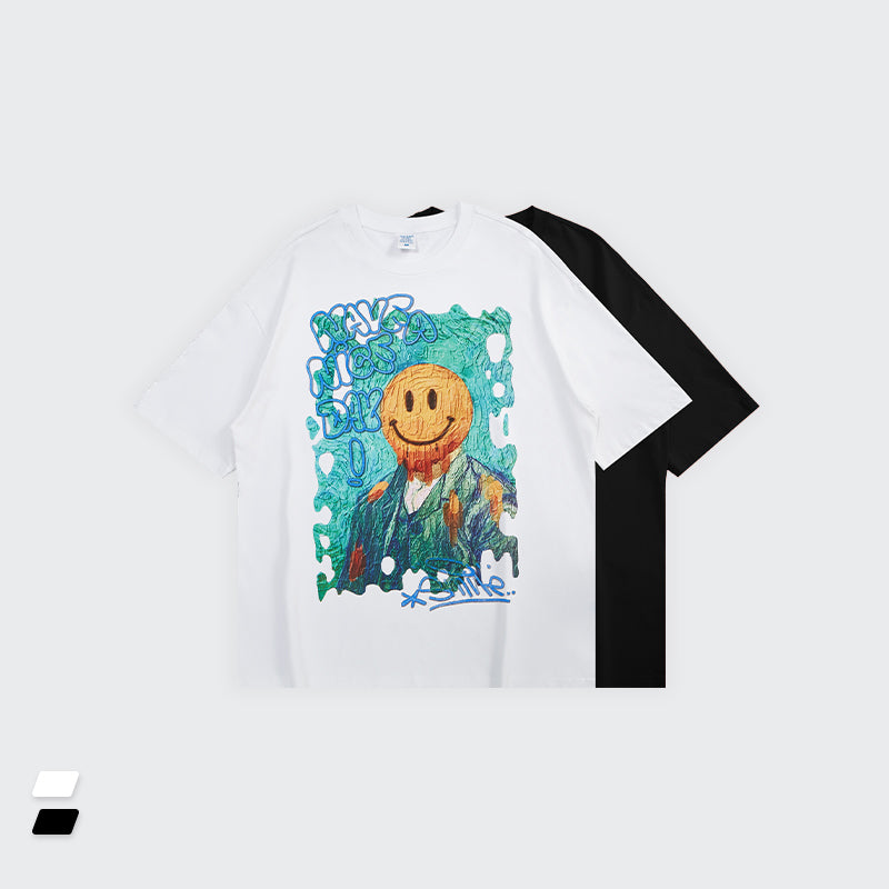 "HAVE NICE DAY" T-SHIRT