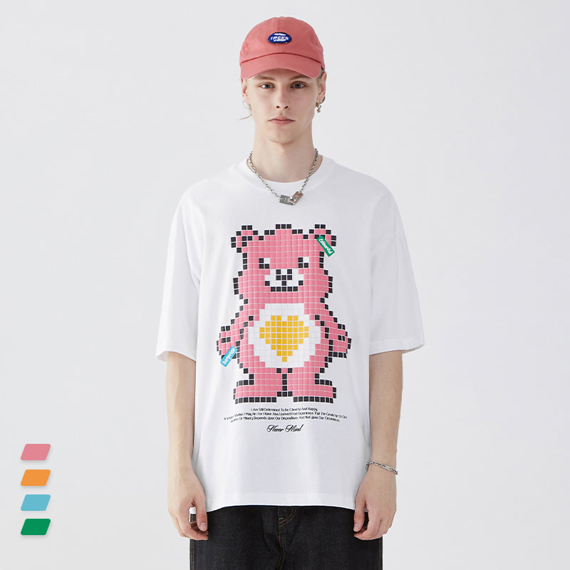 "CARE BEARS"  T-SHIRT