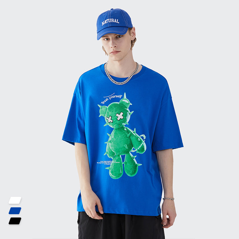 "GLOOMY BEAR" T-SHIRT