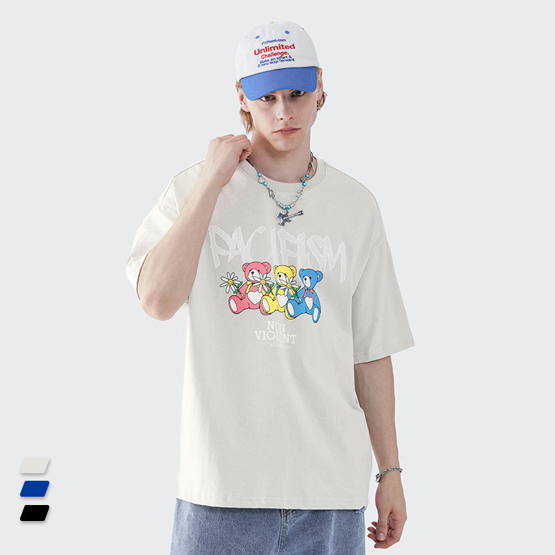 "PACIFISM" T-SHIRT