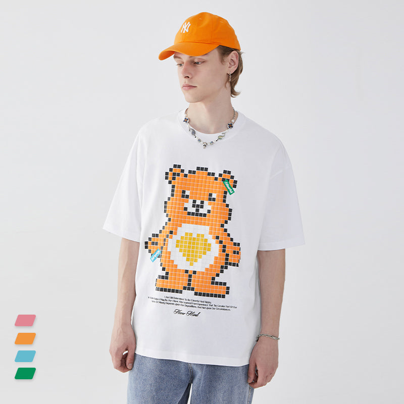 "CARE BEARS"  T-SHIRT