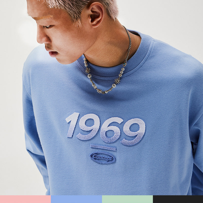 "1969" SWEATER