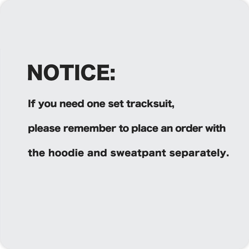 "WARM" SPORTSWEAR