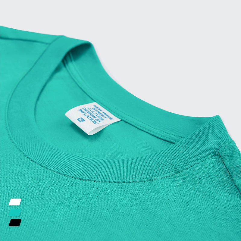 "OIL PAINTING" T-SHIRT