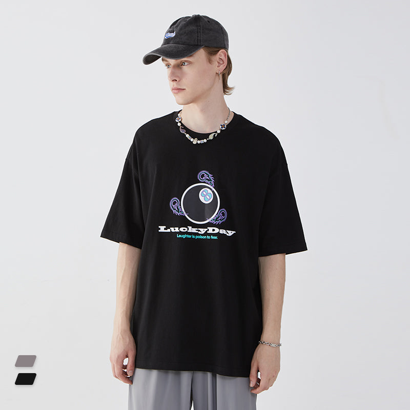 "LUCKYDAY" T-SHIRT