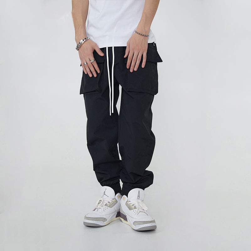 "LARGE POCKET" PANTS