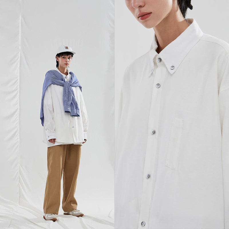 "COTTON" SHIRT
