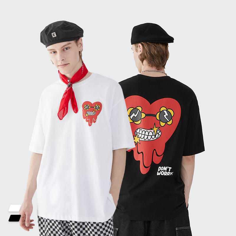"DON'T WORRY" T-SHIRT