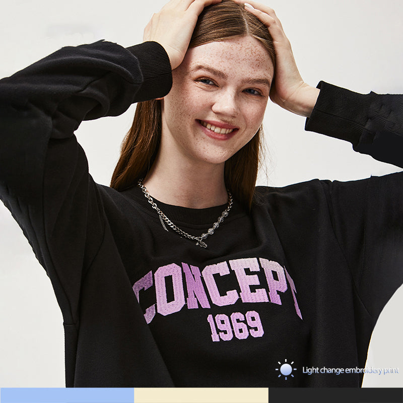 "CONCEPT" SWEATER