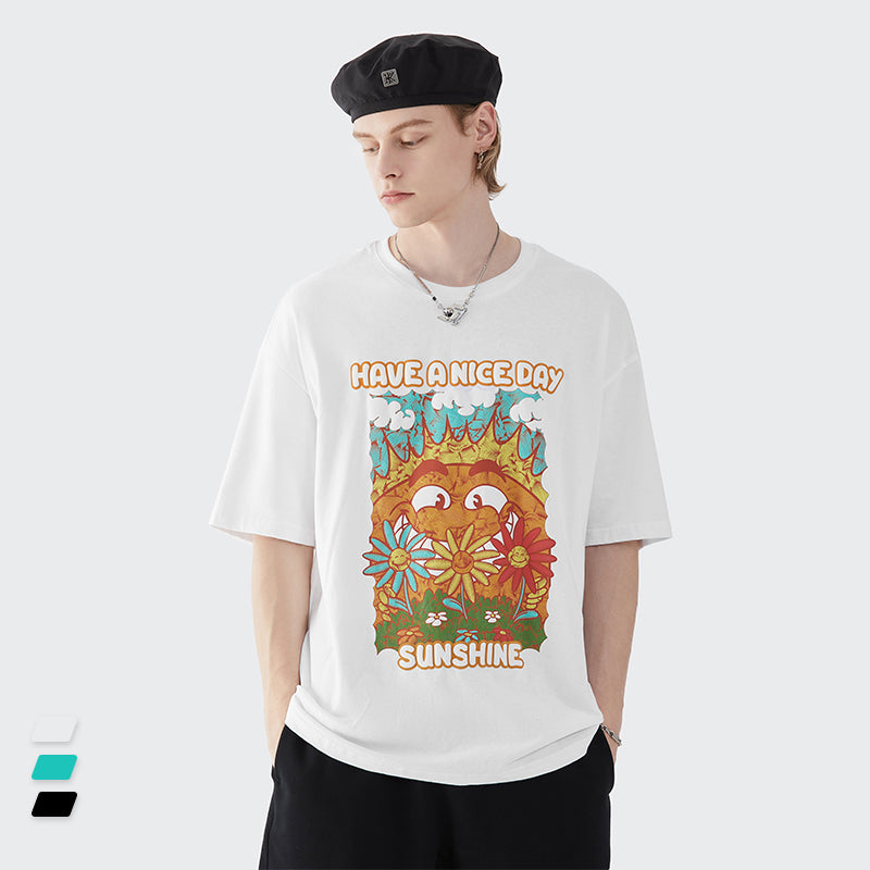 "SUNSHINE" T-SHIRT