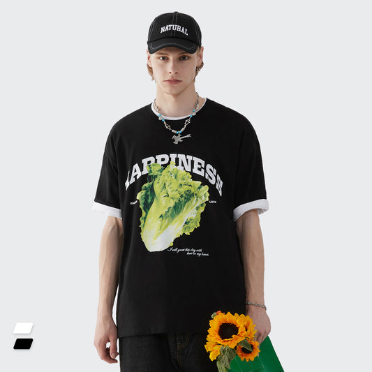 "HAPPINESS" T-SHIRT