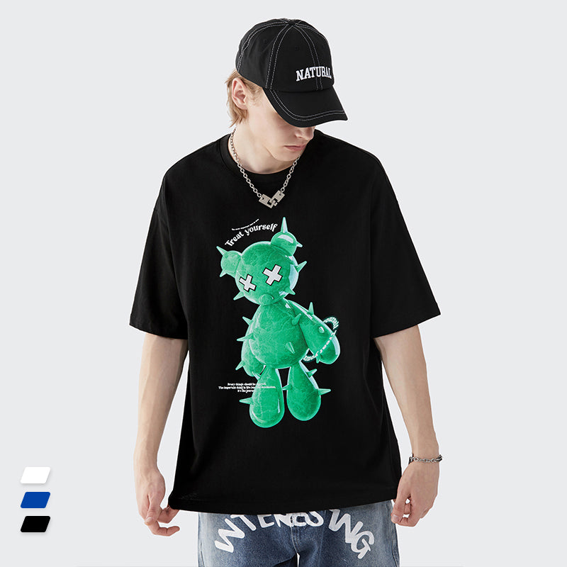 "GLOOMY BEAR" T-SHIRT